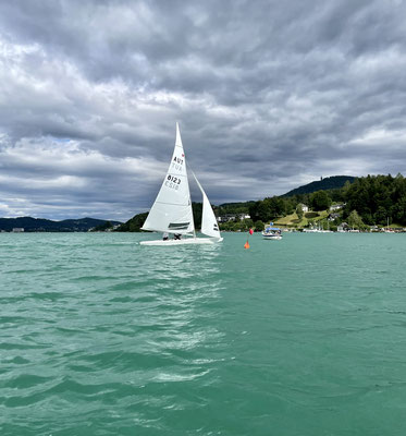 2023 Freundschaftsregatta - Flottenmeisterschaft AU 24.6.-25.6.2023